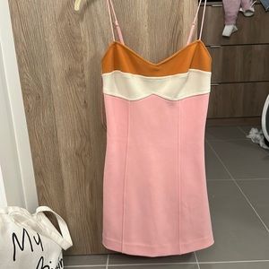 Finders keepers mini dress